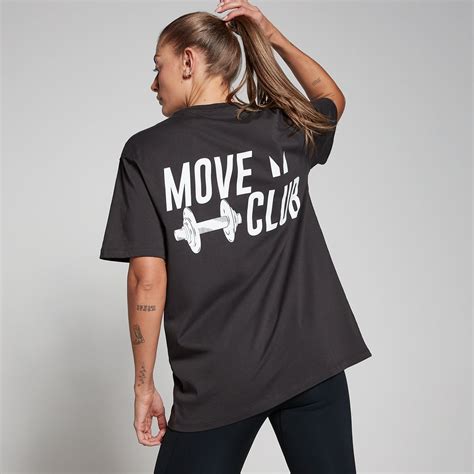 MP Oversized Move Club T.